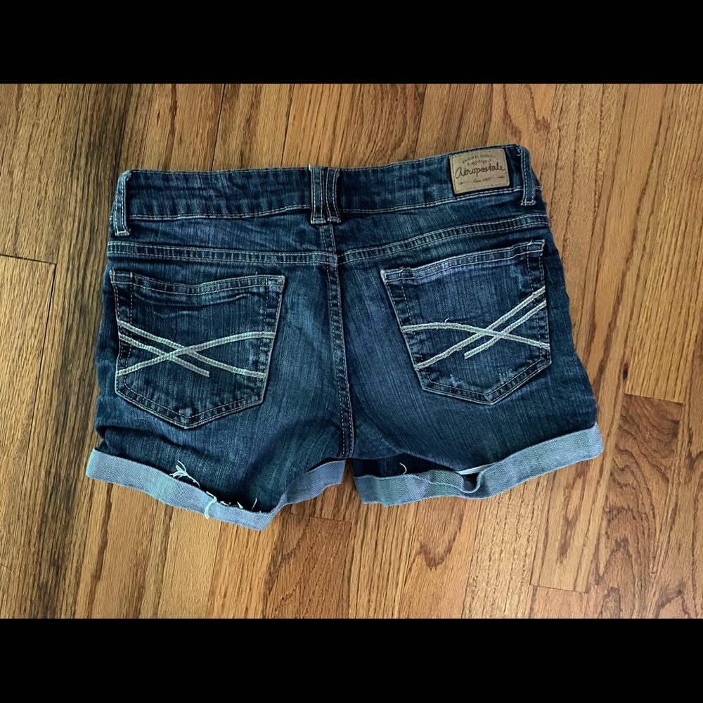 Aeropostale Boyfriend shorts size 2